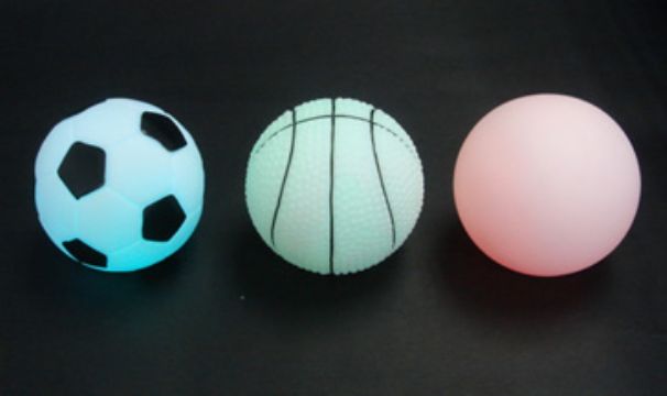 Battery Football Lamp, Decorative Lamp